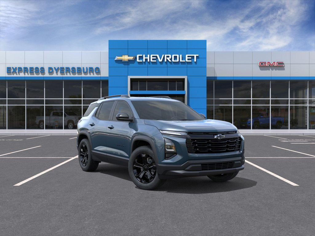 New 2027 Chevrolet Equinox 1LT