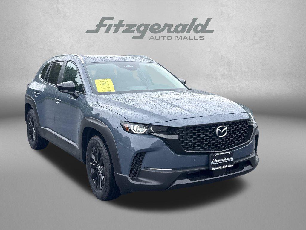 New 2026 Mazda CX-50 2.5 S Preferred Package