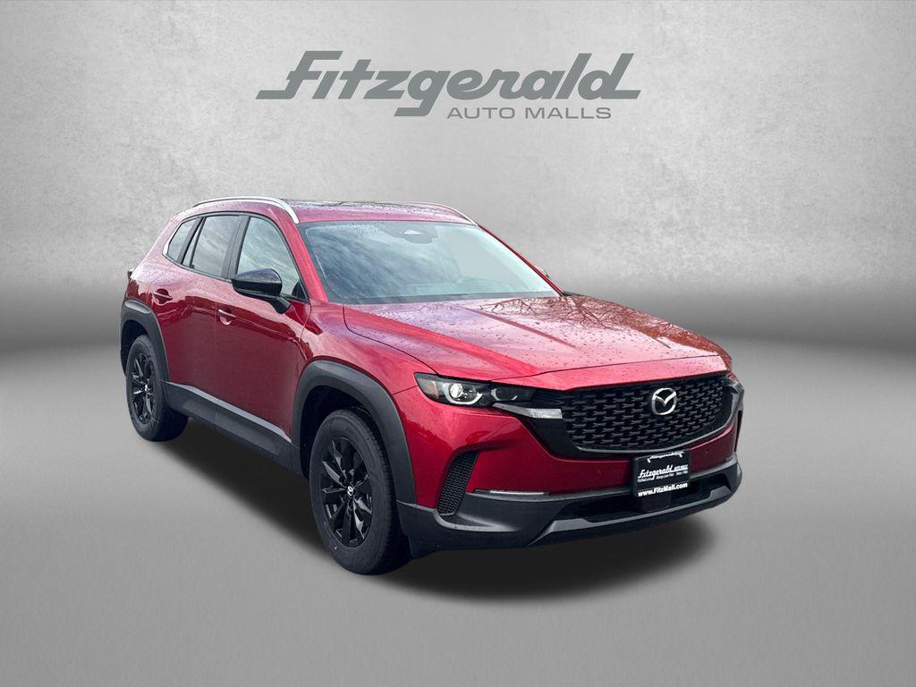 New 2026 Mazda CX-50 2.5 S Preferred Package