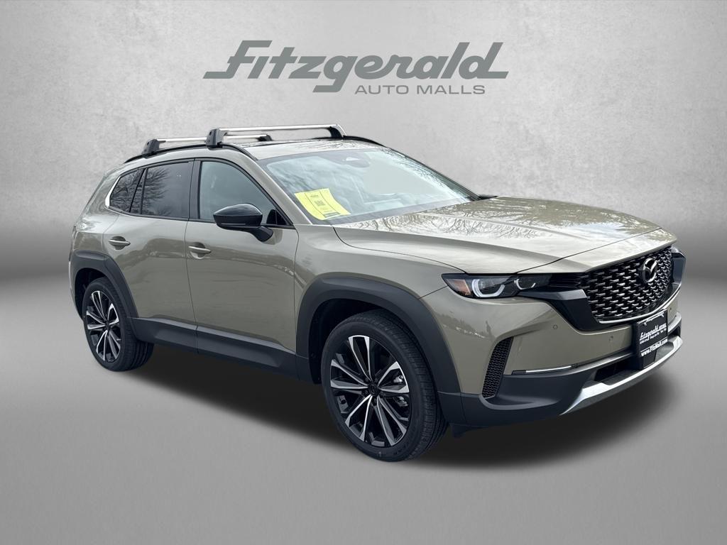 New 2026 Mazda CX-50 2.5 Turbo
