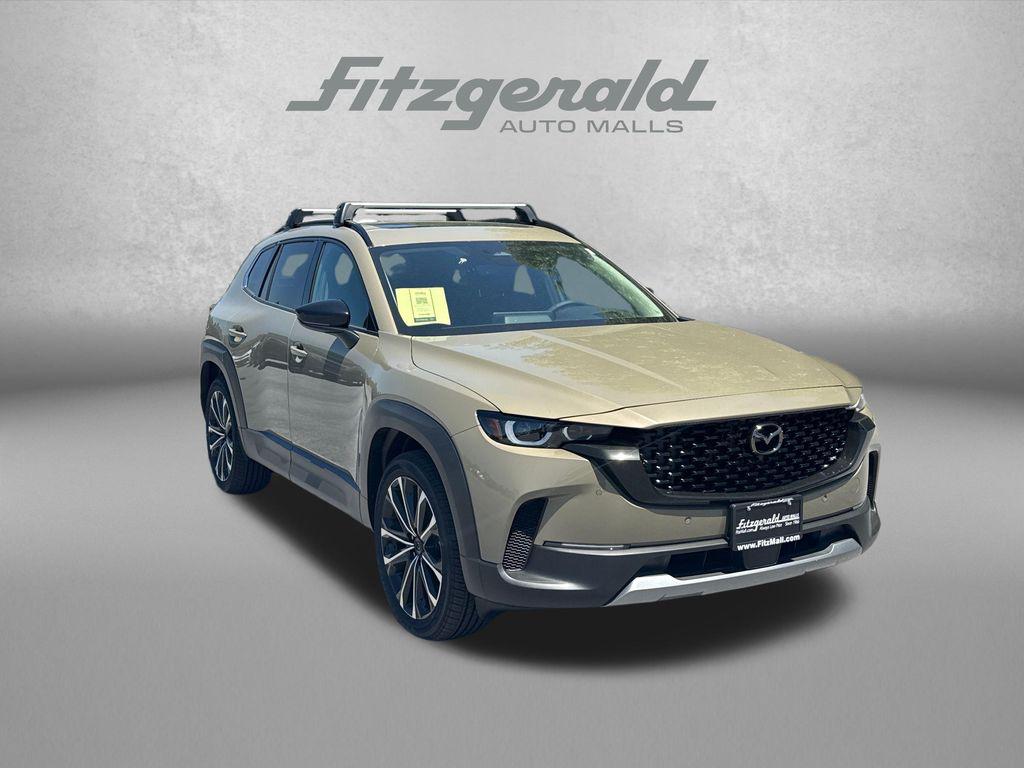 New 2026 Mazda CX-50 2.5 Turbo
