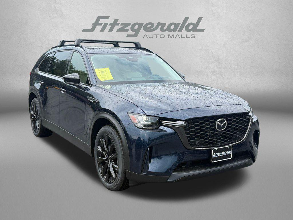 New 2026 Mazda CX-90 3.3 Turbo Premium Sport
