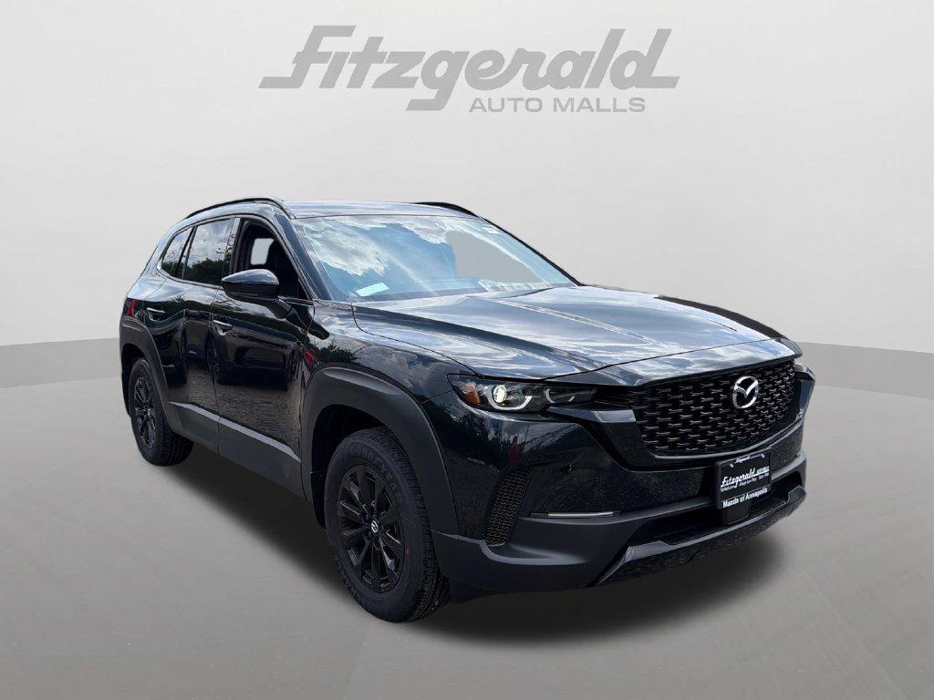 New 2026 Mazda CX-50 Hybrid Premium