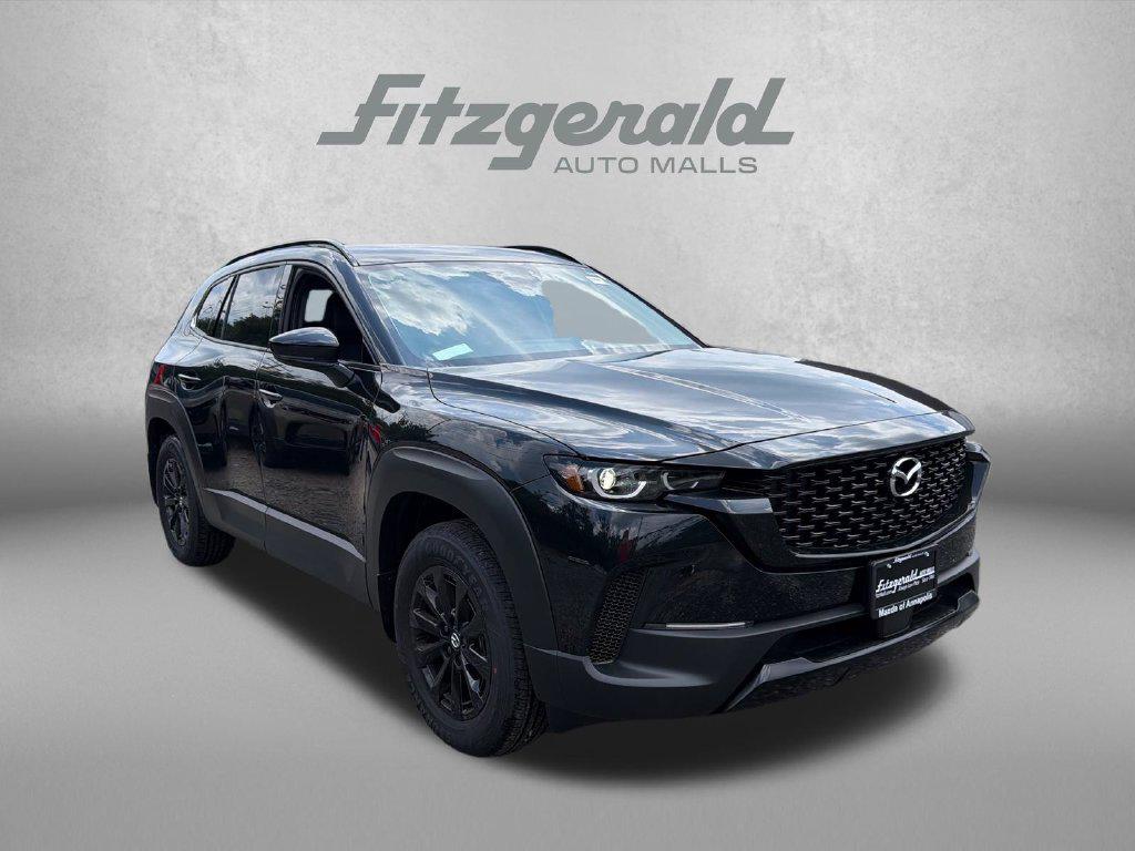 New 2026 Mazda CX-50 Hybrid Premium