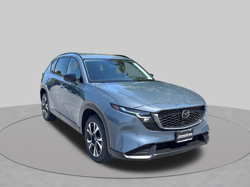 New 2026 Mazda CX-5 2.5 S Preferred Package