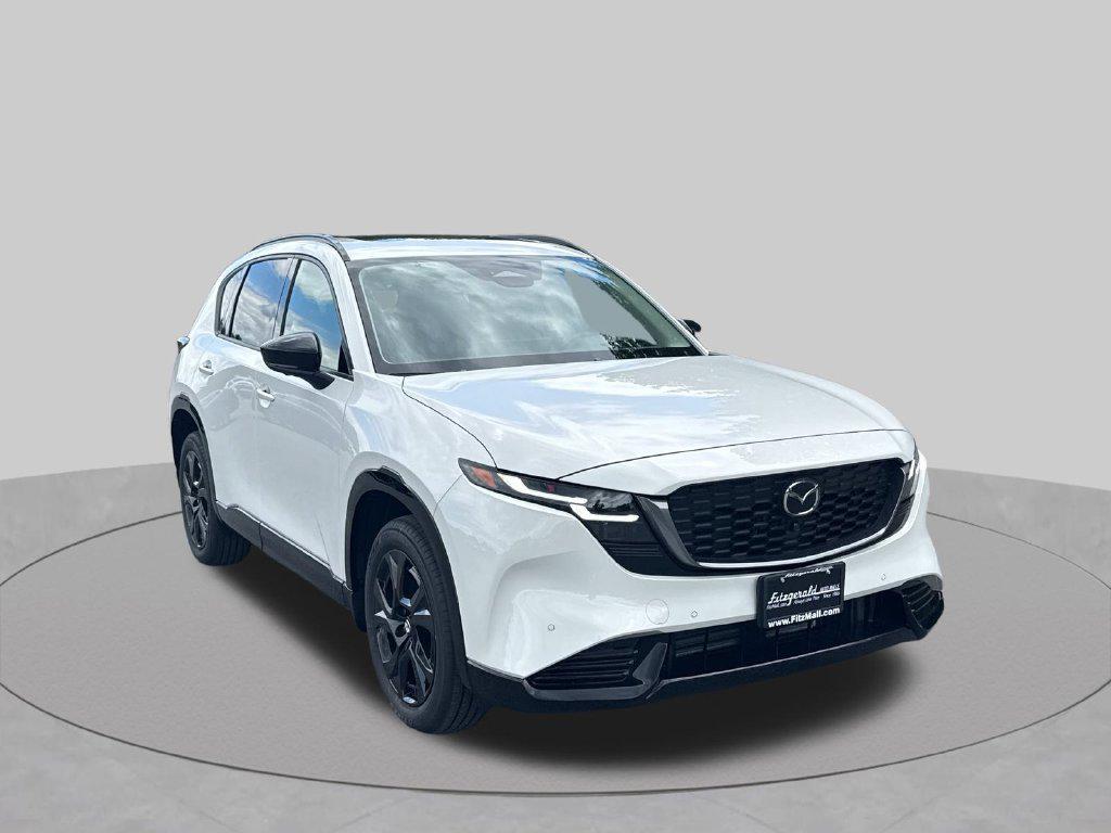 New 2026 Mazda CX-5 2.5 S Premium Plus Package