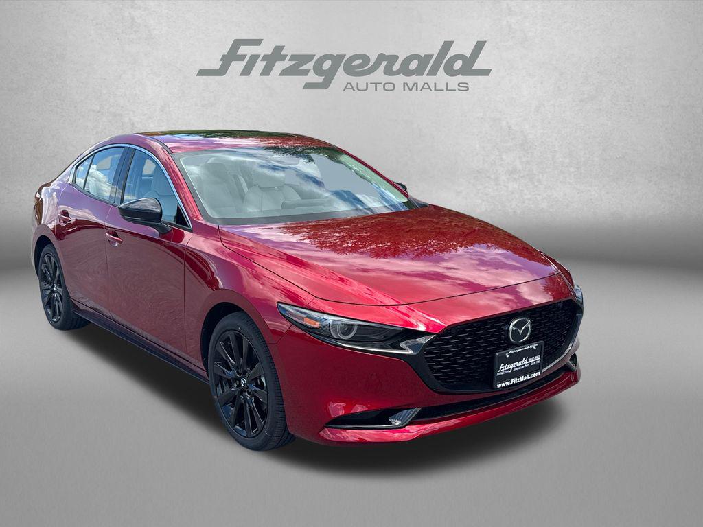 New 2026 Mazda Mazda3 2.5 Turbo AWD