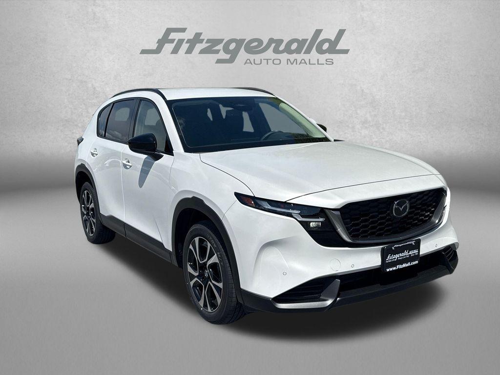 New 2026 Mazda CX-5 2.5 S Preferred Package