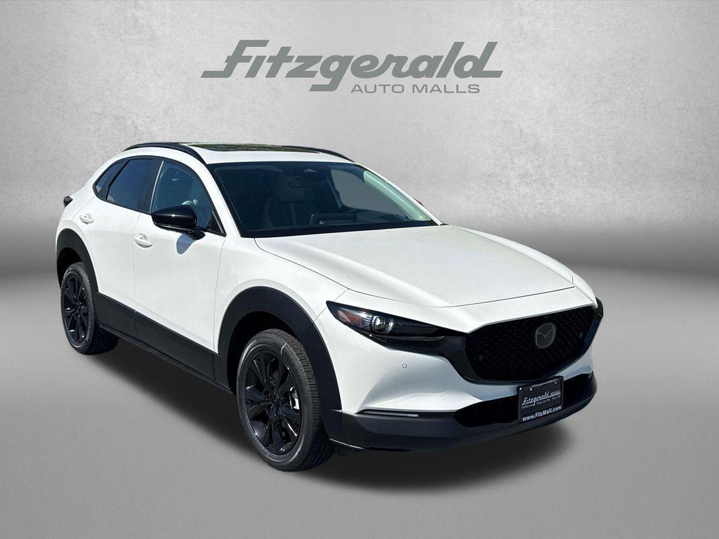 New 2026 Mazda CX-30 2.5 Turbo