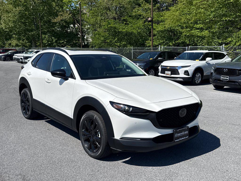 New 2026 Mazda CX-30 2.5 Turbo