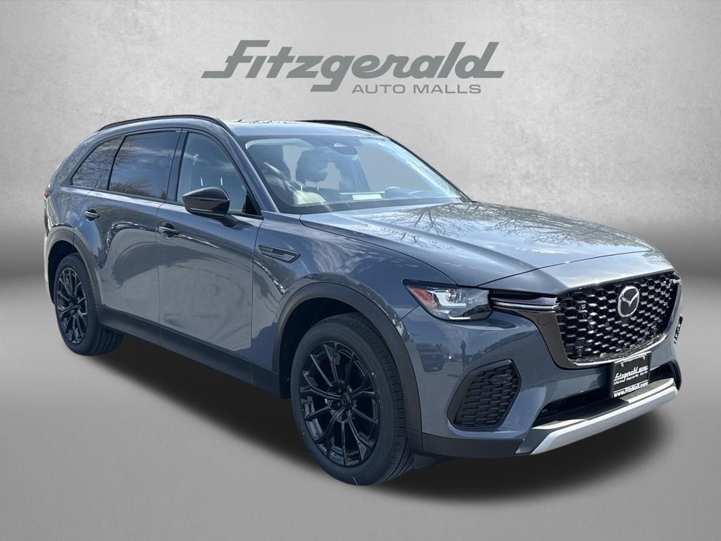 New 2026 Mazda CX-70 3.3 Turbo Premium