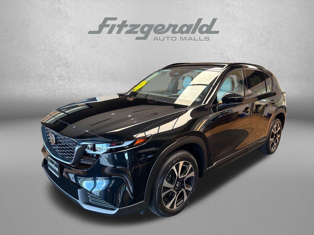 New 2026 Mazda CX-5 2.5 S Preferred Package