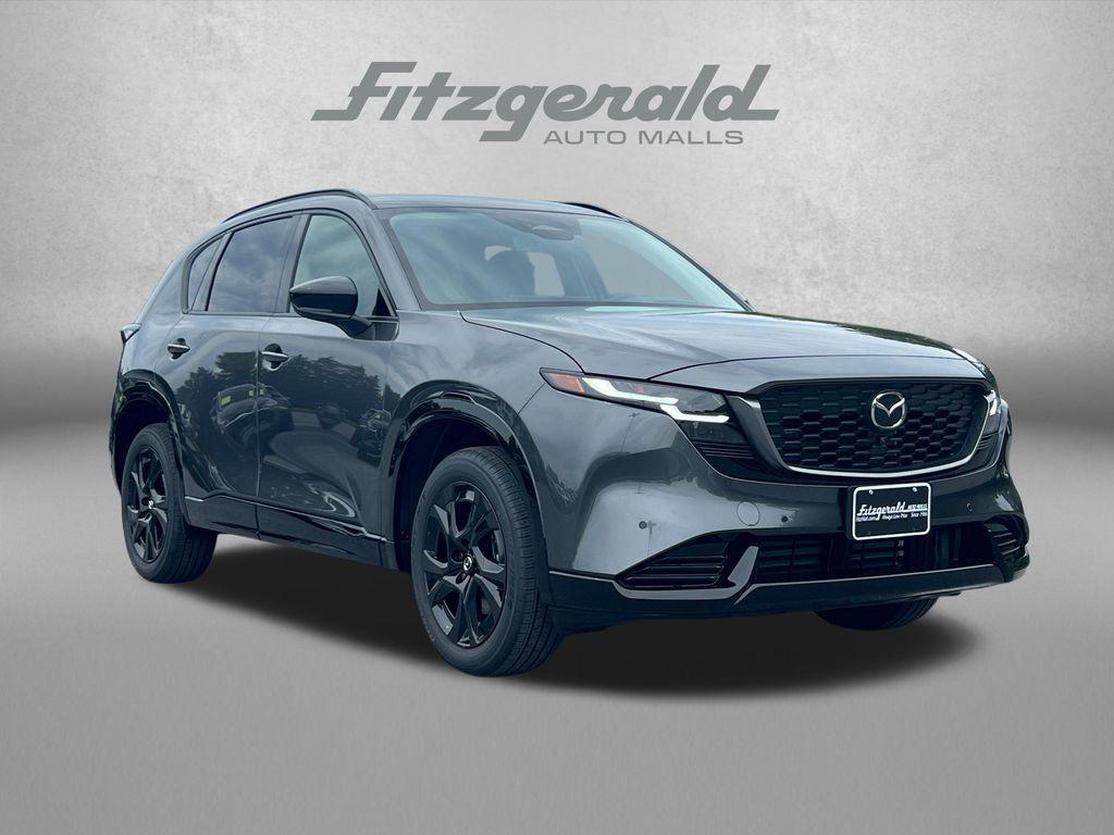 New 2026 Mazda CX-5 2.5 S Premium Plus Package