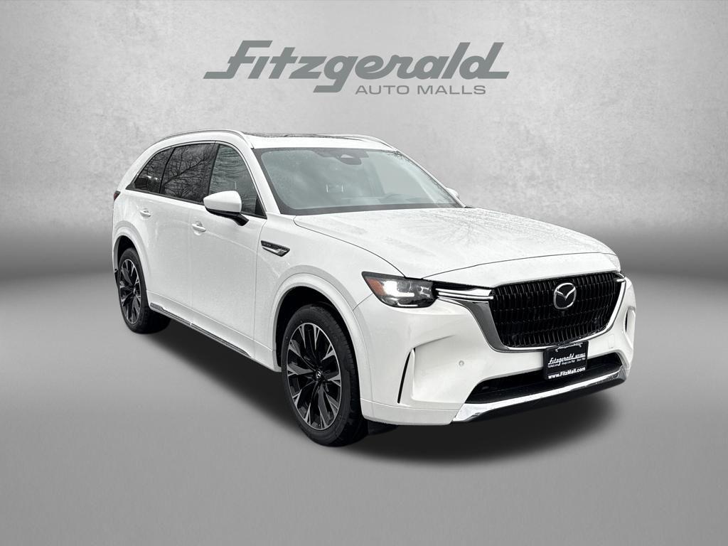 New 2026 Mazda CX-90 3.3 Turbo S Premium Plus