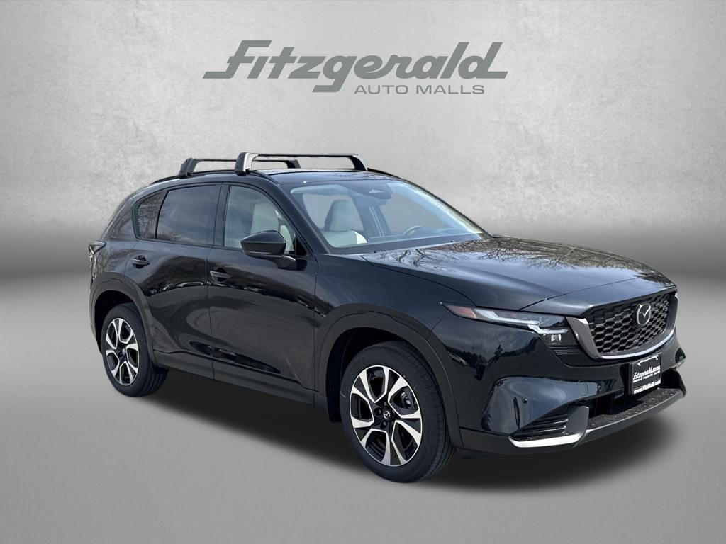 New 2026 Mazda CX-5 2.5 S Preferred Package