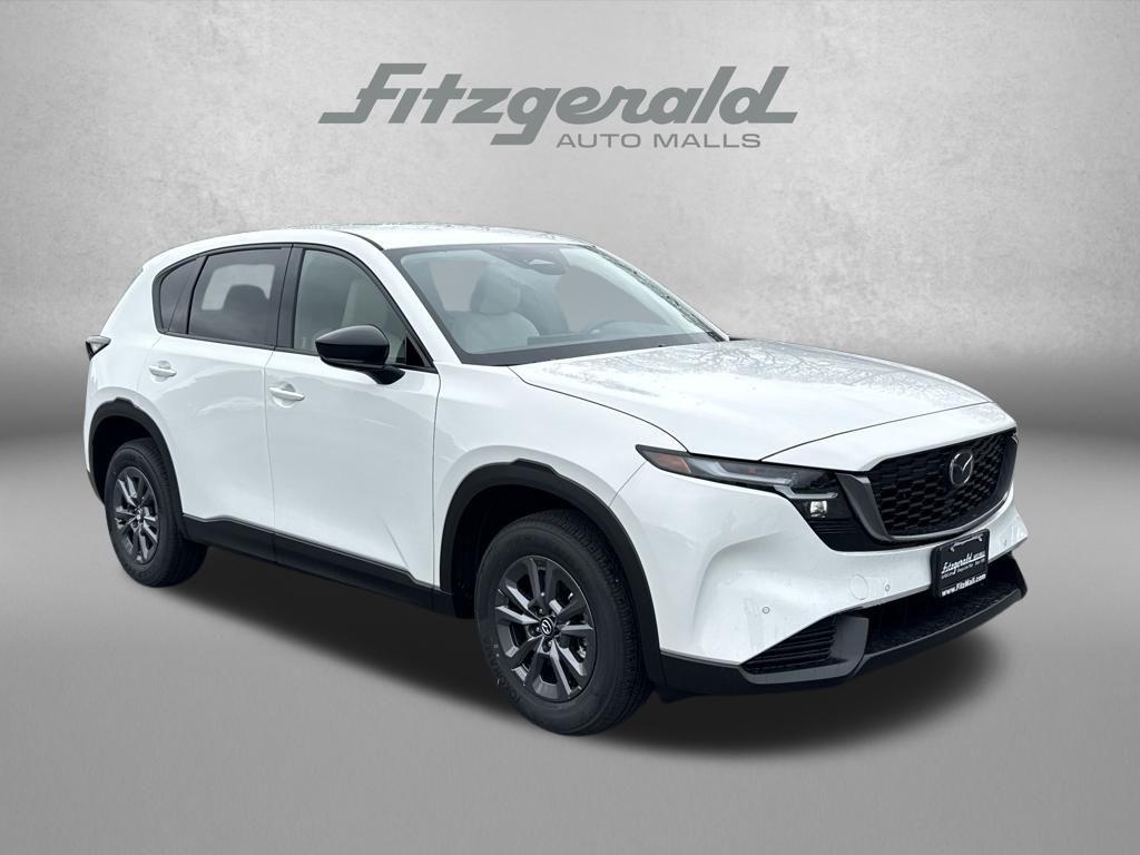 New 2026 Mazda CX-5 2.5 S Select Package