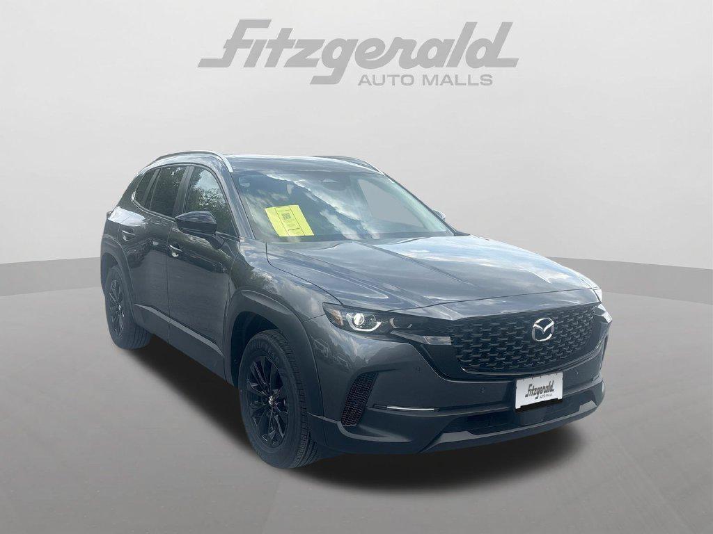 New 2026 Mazda CX-50 2.5 S Preferred Package