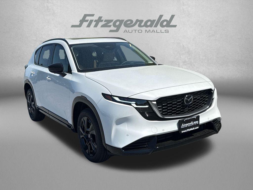 New 2026 Mazda CX-5 2.5 S Premium Plus Package