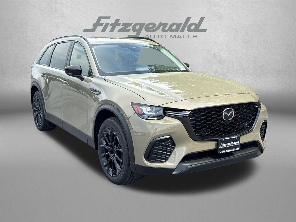 New 2026 Mazda CX-70 3.3 Turbo Preferred
