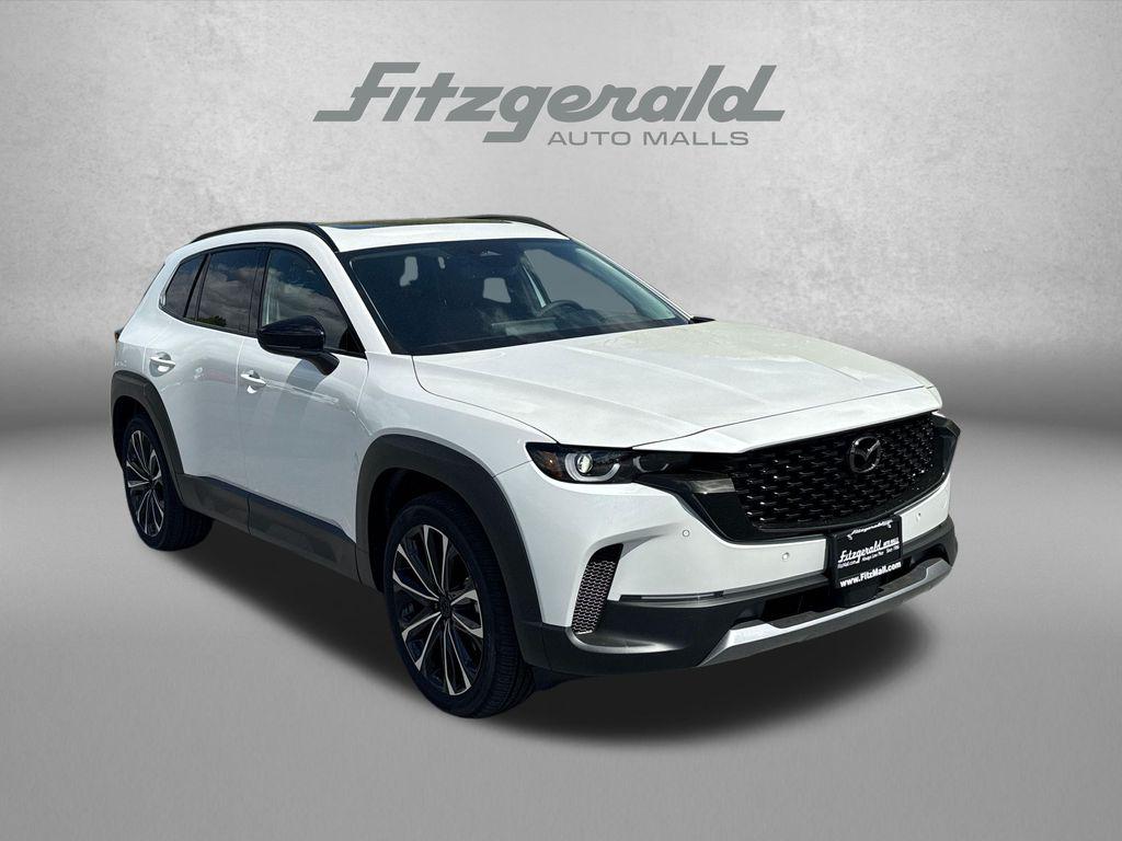 New 2026 Mazda CX-50 2.5 Turbo