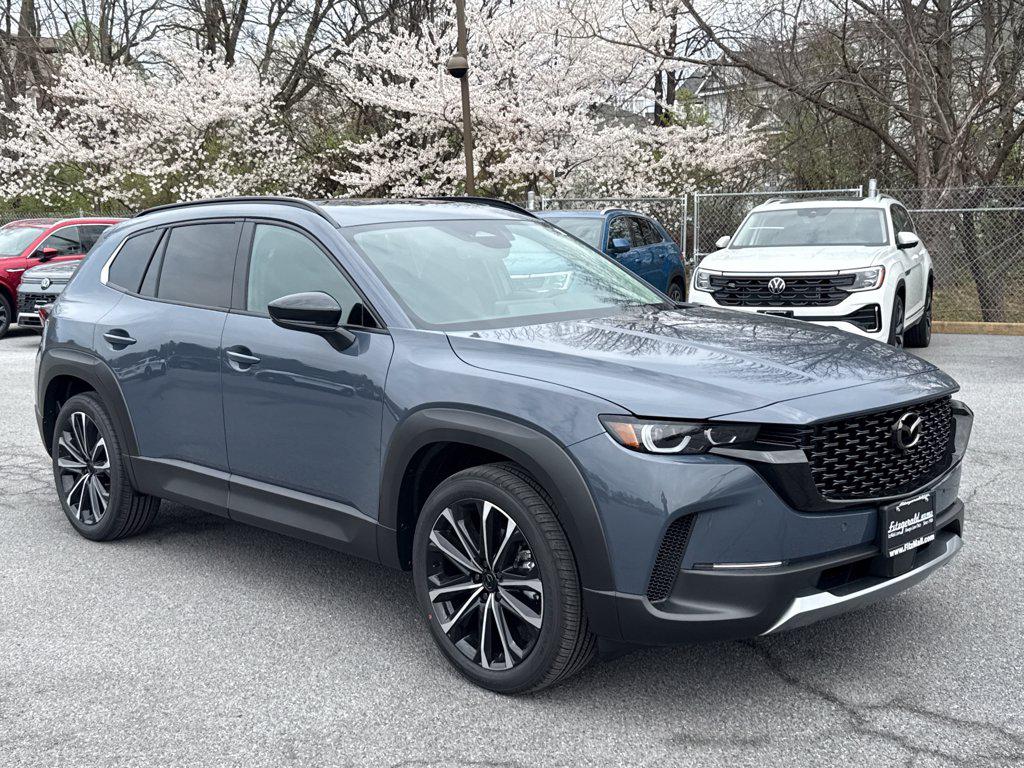 New 2026 Mazda CX-50 2.5 Turbo Premium Plus Package