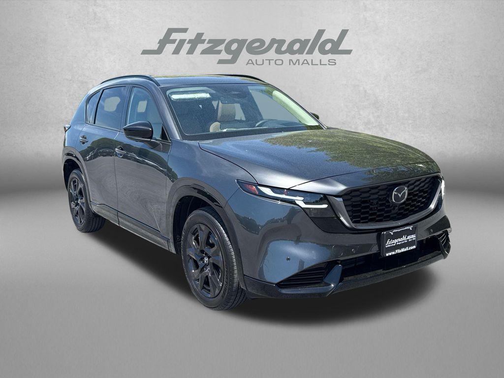 New 2026 Mazda CX-5 2.5 S Premium Plus Package
