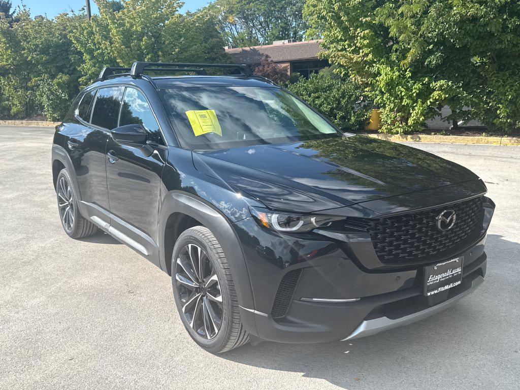 New 2026 Mazda CX-50 2.5 Turbo Premium Plus Package