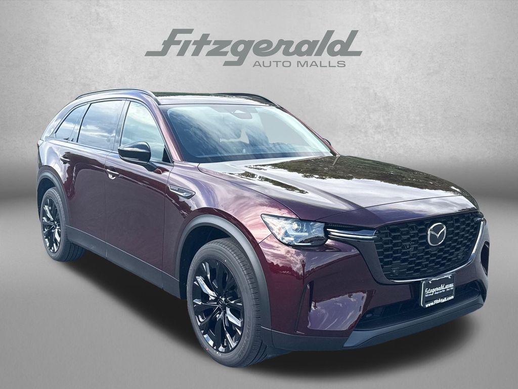 New 2026 Mazda CX-90 3.3 Turbo Premium Sport