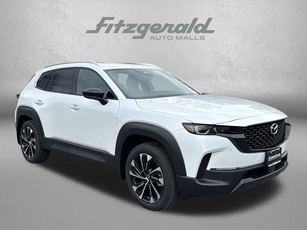 New 2026 Mazda CX-50 Hybrid Premium Plus