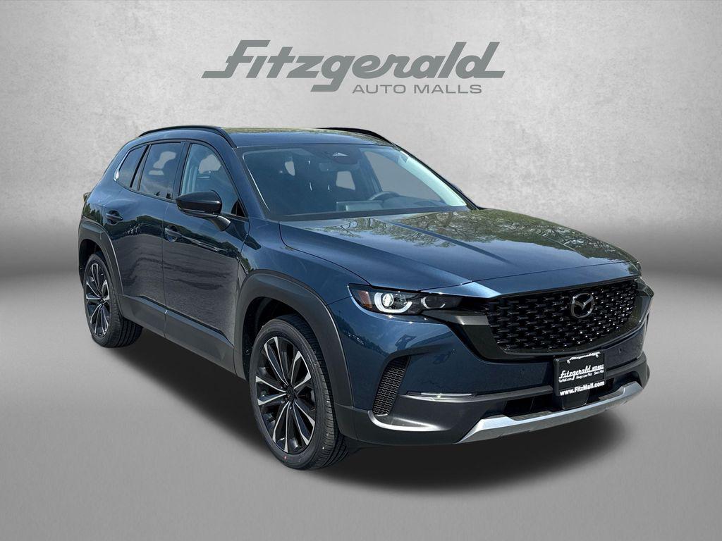 New 2026 Mazda CX-50 2.5 Turbo Premium Plus Package
