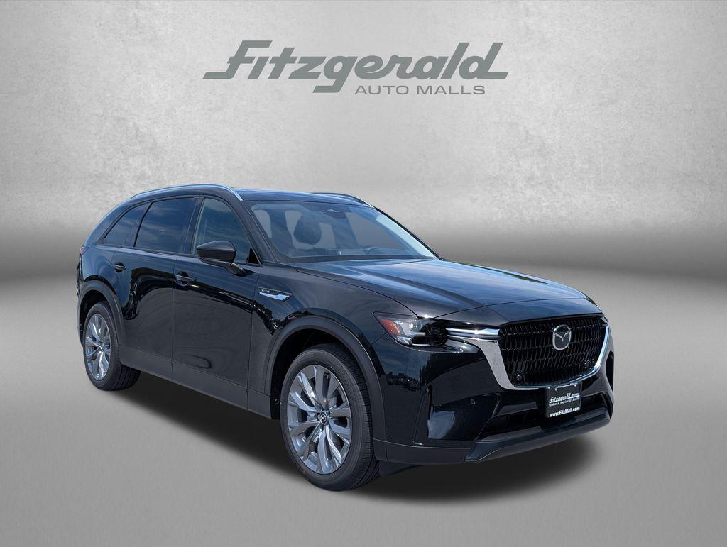 New 2026 Mazda CX-90 3.3 Turbo Preferred