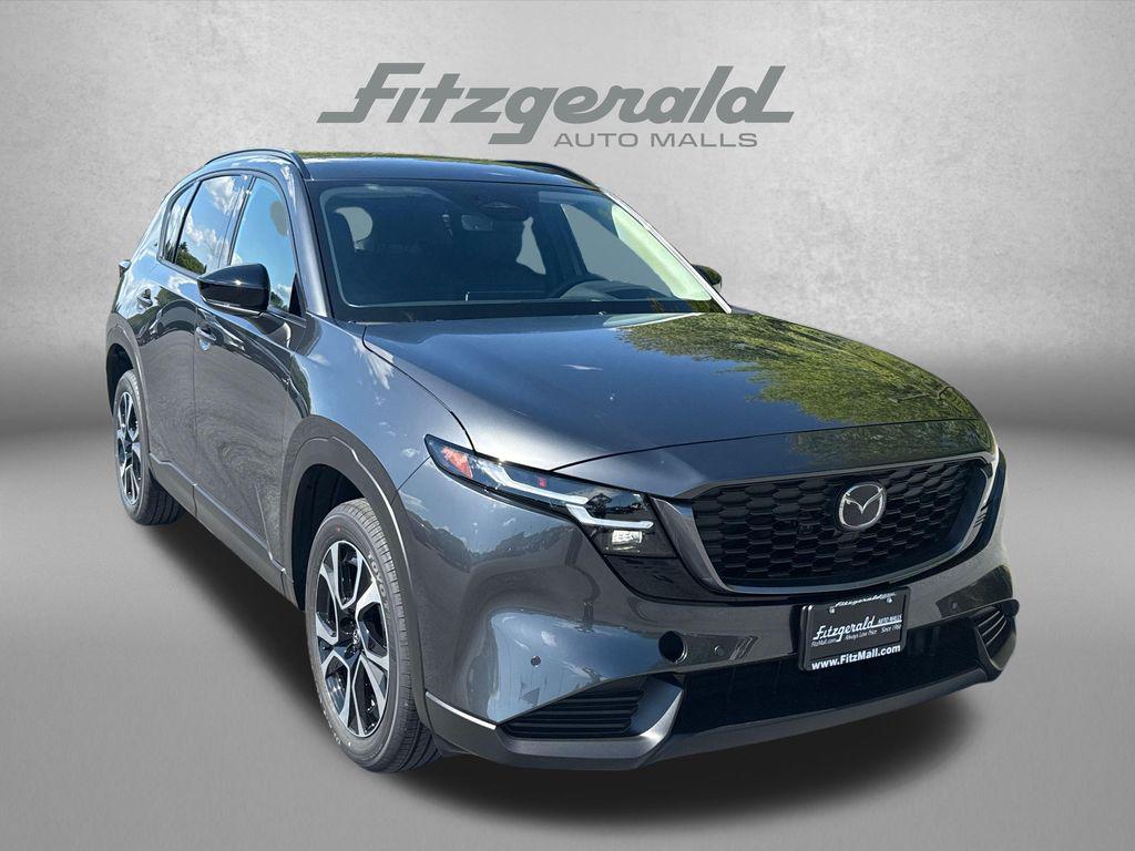 New 2026 Mazda CX-5 2.5 S Preferred Package