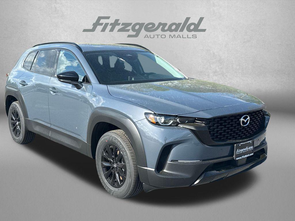 New 2026 Mazda CX-50 Hybrid Premium