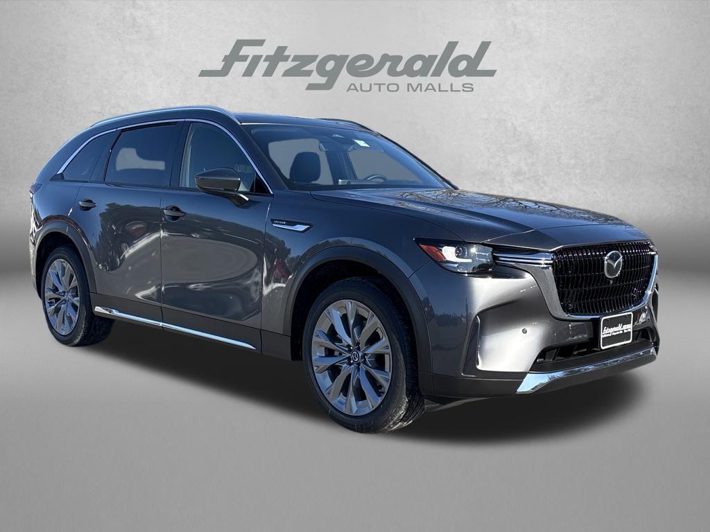 New 2026 Mazda CX-90 3.3 Turbo Premium Plus