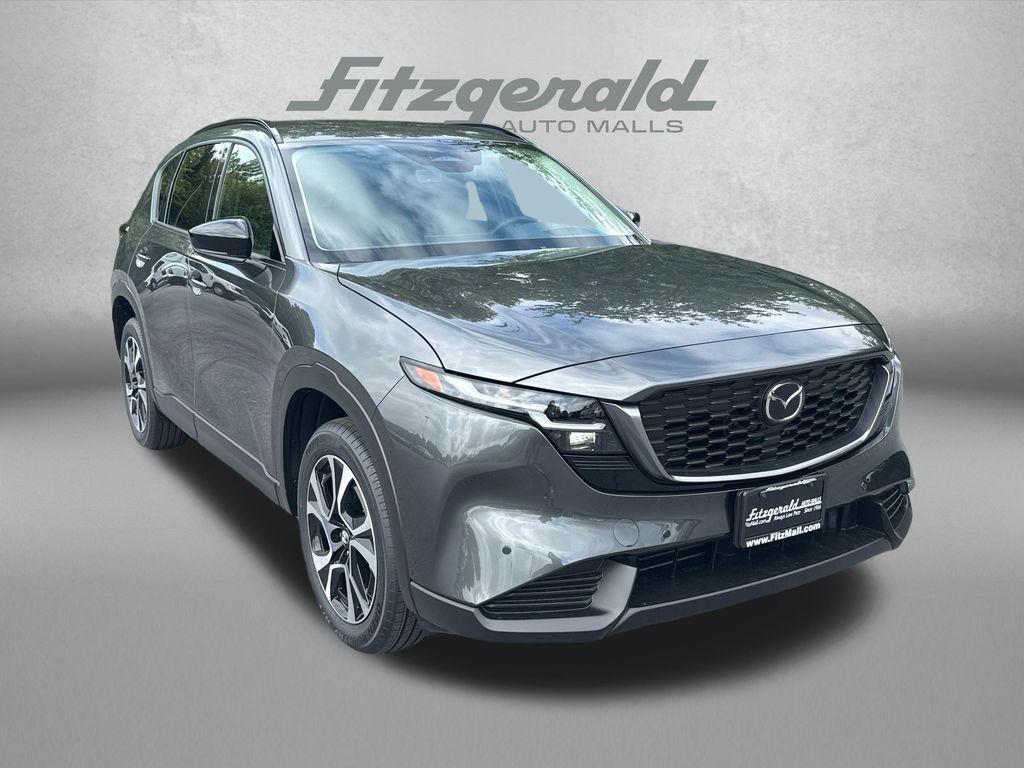 New 2026 Mazda CX-5 2.5 S Preferred Package