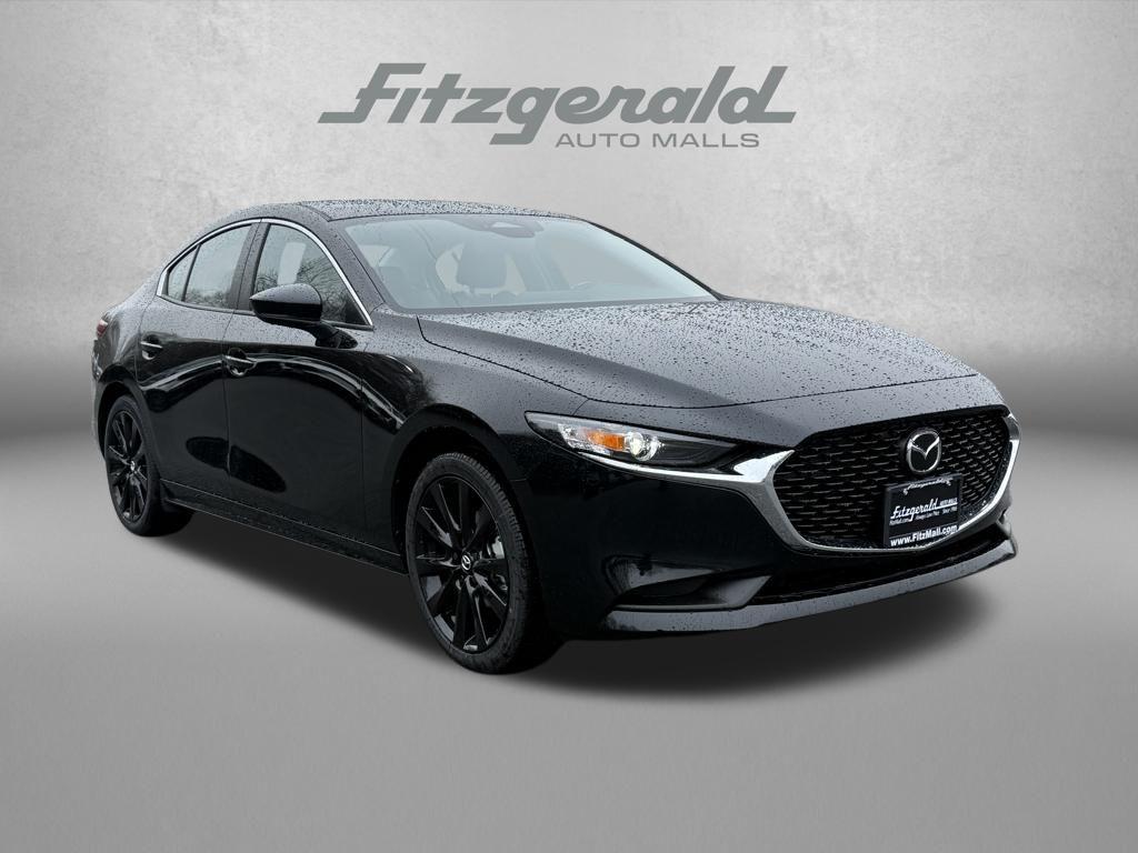 New 2026 Mazda Mazda3 2.5 S Select Sport