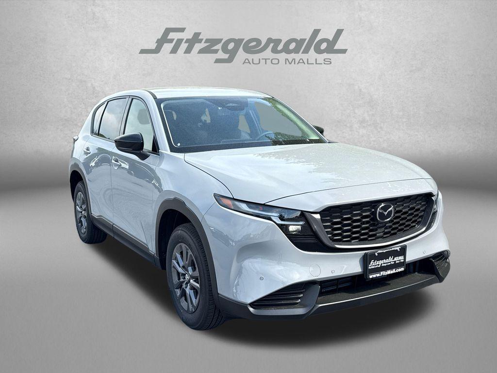 New 2026 Mazda CX-5 2.5 S Select Package