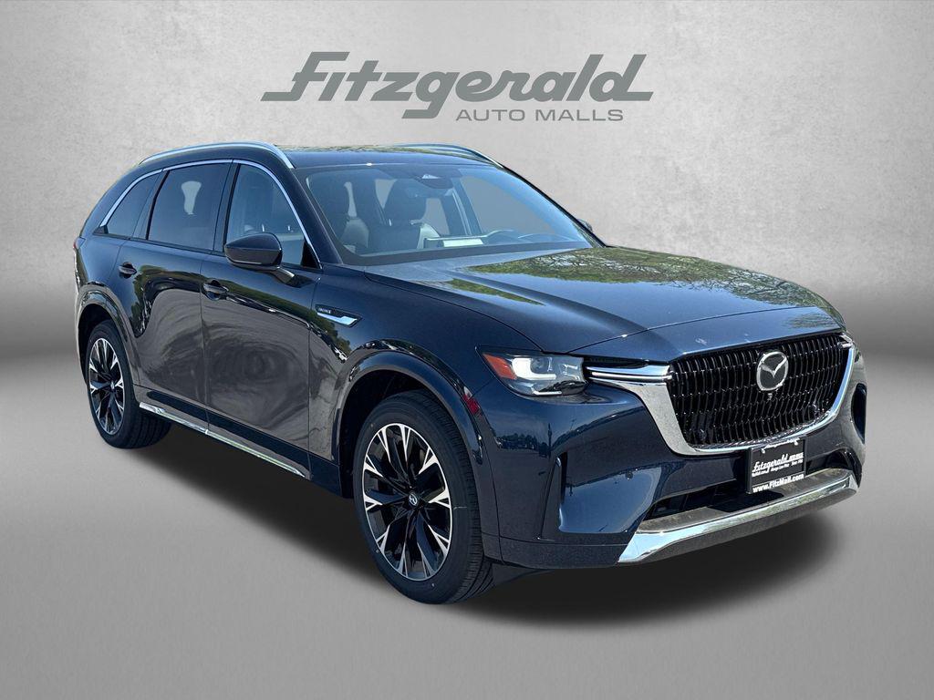 New 2026 Mazda CX-90 3.3 Turbo S Premium Plus