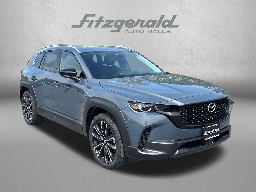 New 2026 Mazda CX-50 2.5 S Premium Package