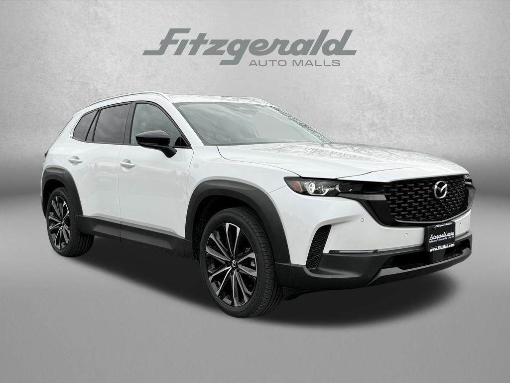 New 2026 Mazda CX-50 2.5 S Premium Package