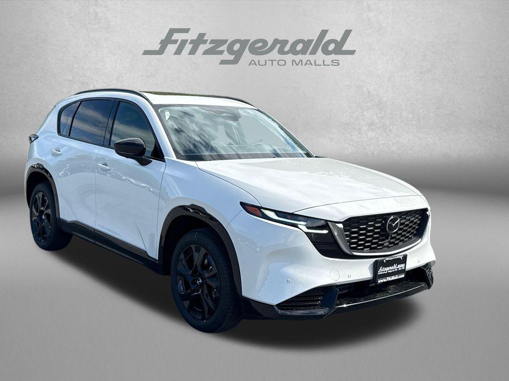 New 2026 Mazda CX-5 2.5 S Premium Plus Package