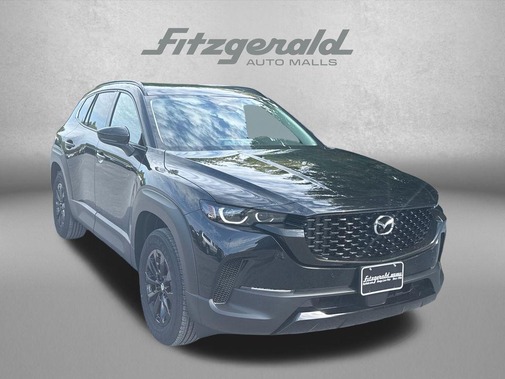 New 2026 Mazda CX-50 Hybrid Premium