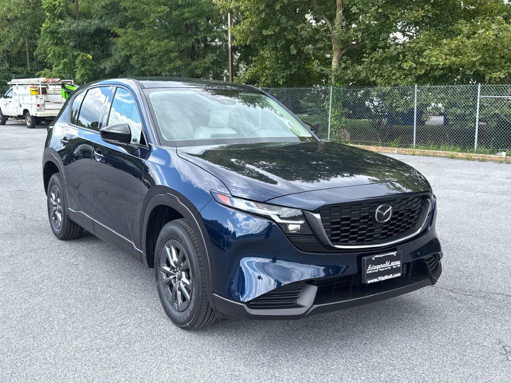 New 2026 Mazda CX-5 2.5 S Select Package