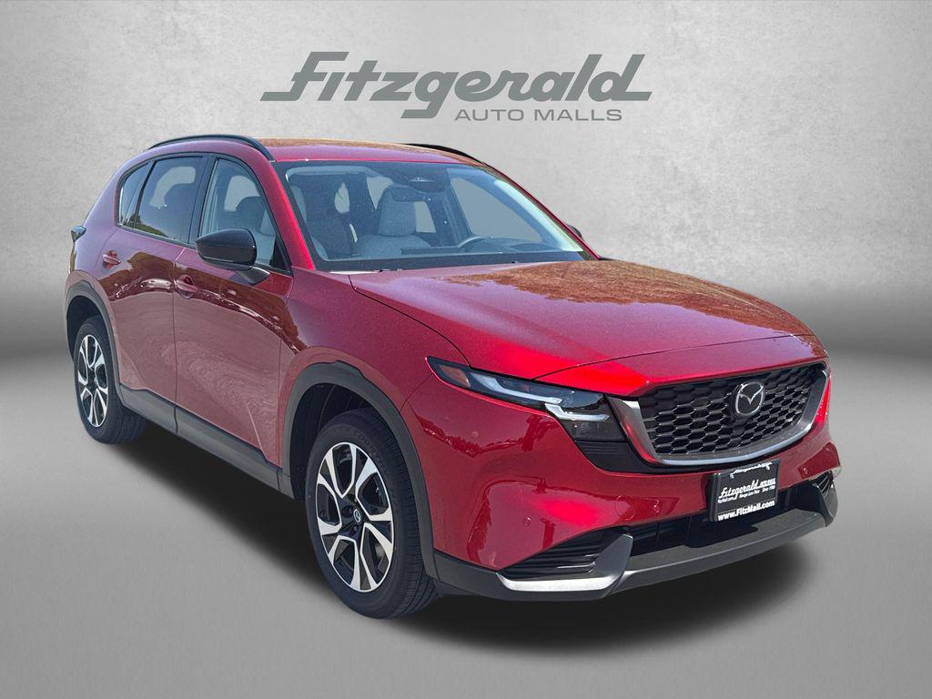 New 2026 Mazda CX-5 2.5 S Preferred Package