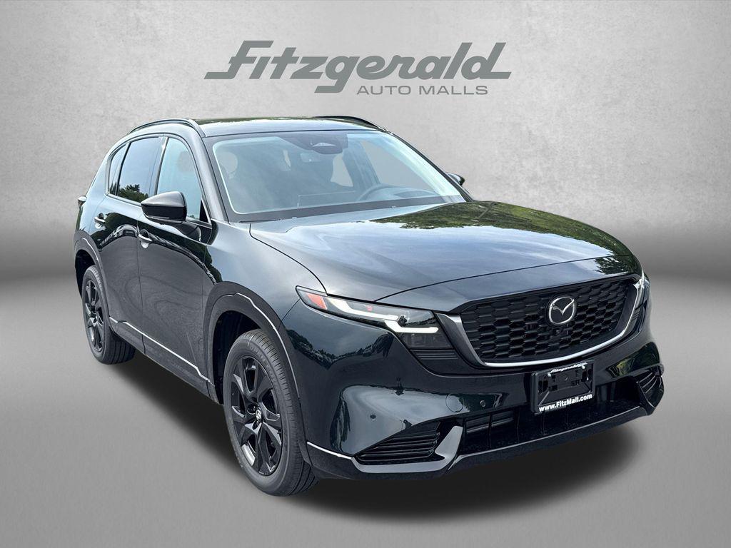 New 2026 Mazda CX-5 2.5 S Premium Plus Package