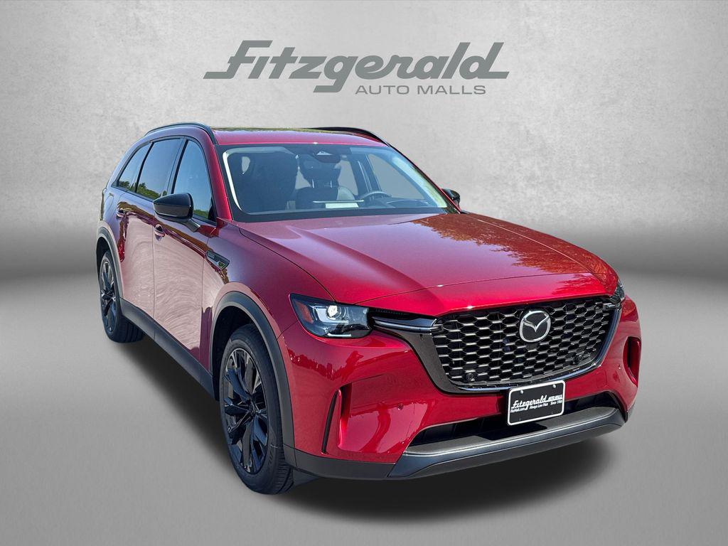 New 2026 Mazda CX-90 PHEV Premium Sport