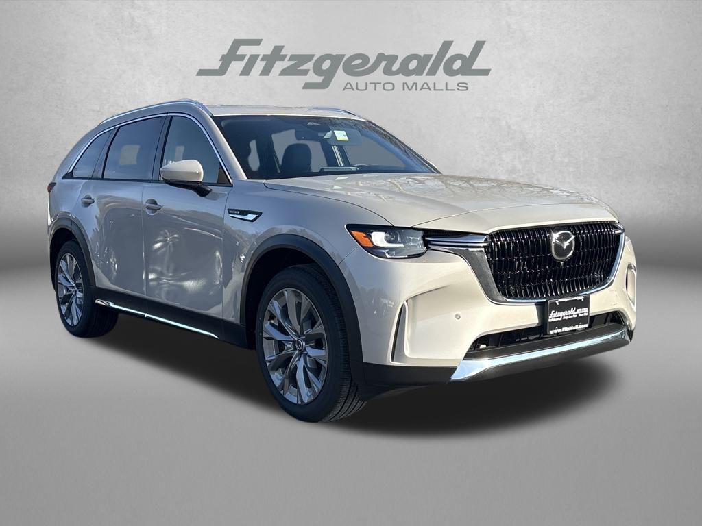 New 2026 Mazda CX-90 3.3 Turbo Premium Plus