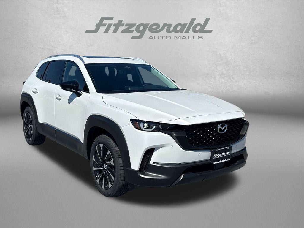 New 2026 Mazda CX-50 Hybrid Premium Plus