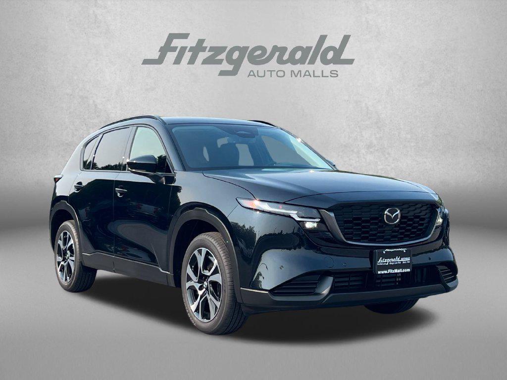 New 2026 Mazda CX-5 2.5 S Preferred Package