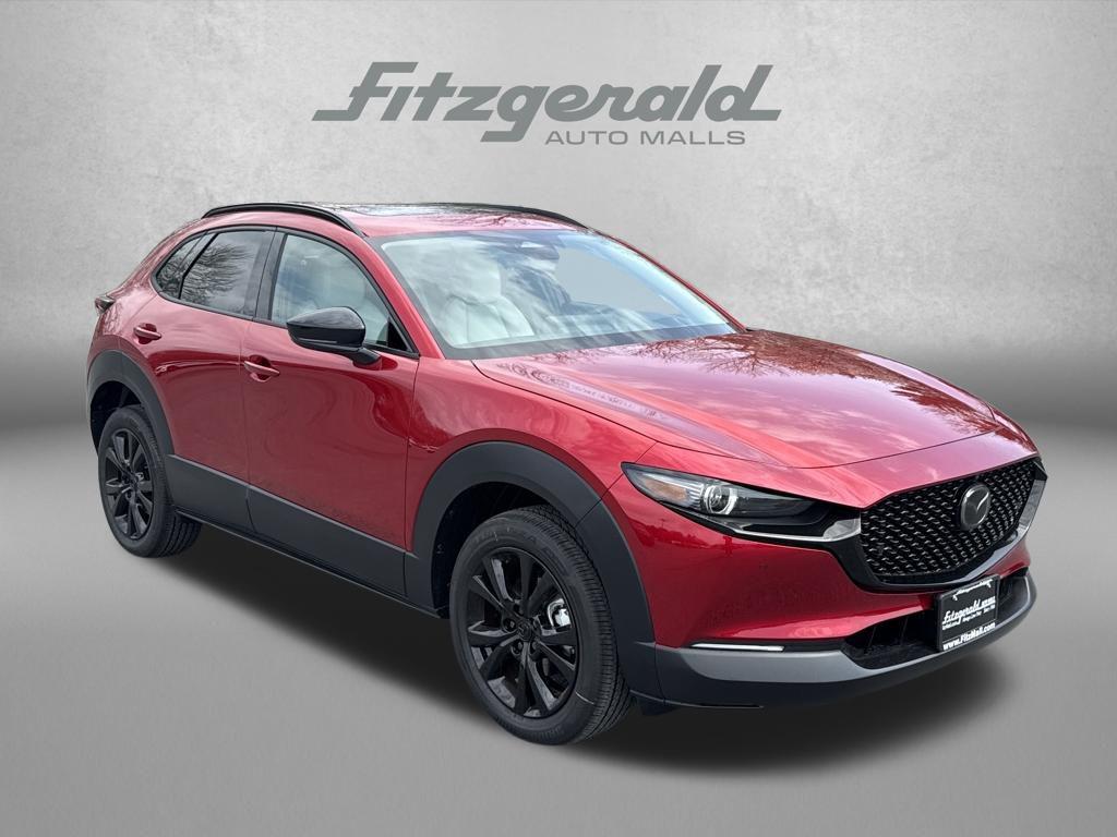 New 2026 Mazda CX-30 2.5 Turbo Premium Plus Package
